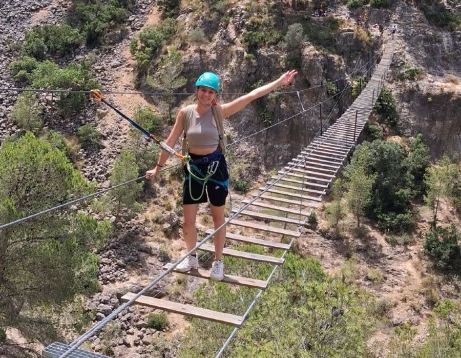 Aventúrate Otoño 2026, actividades de aventura para jóvenes en Valencia