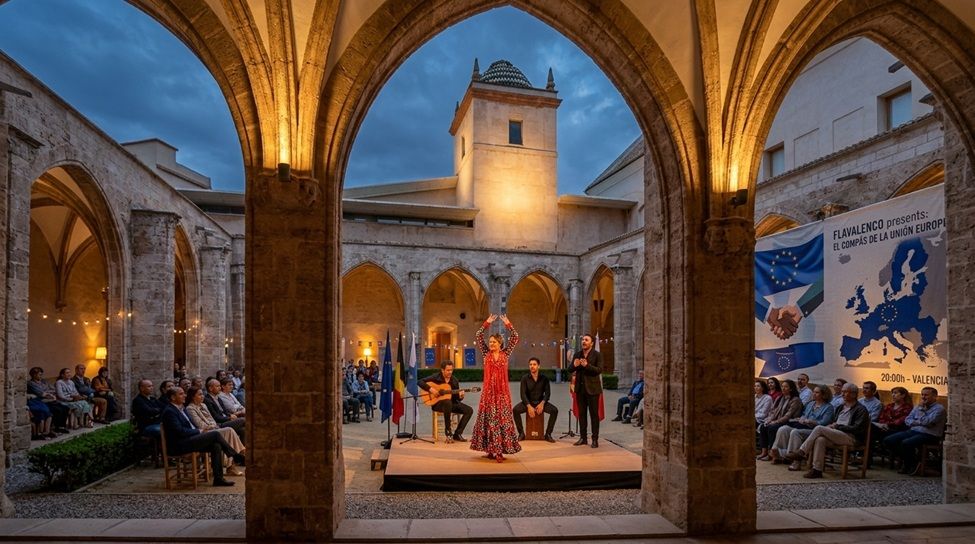 Día de la Cooperación Europea 2026 en el Centre del Carme de Valencia