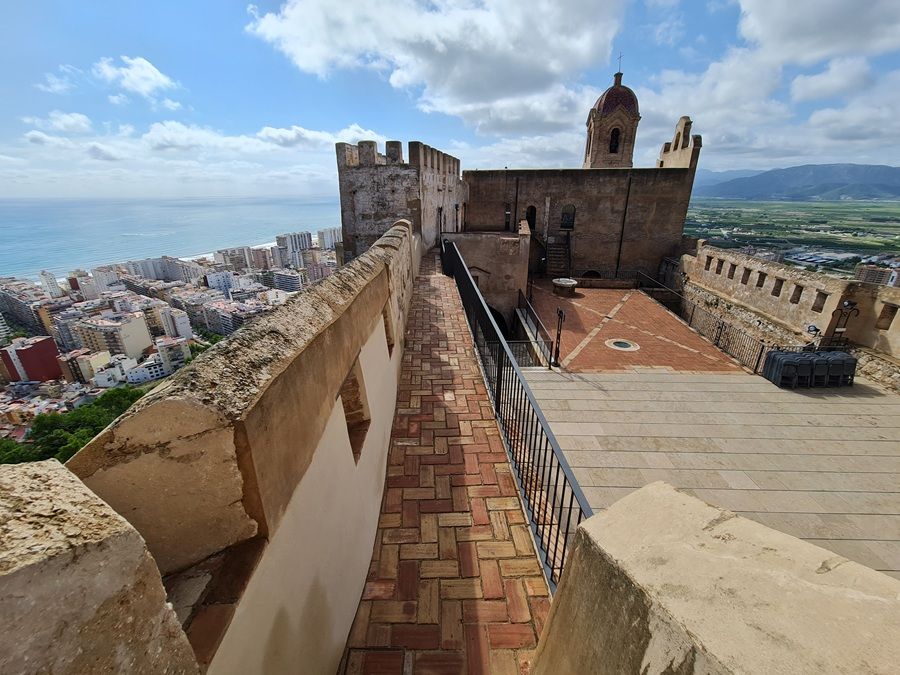 Castillo de Cullera abierto gratis por el Día Mundial del Turismo 2026