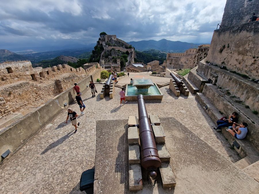 Castillo de Xàtiva, escenario del Día Mundial del Turismo 2026 con entrada gratuita