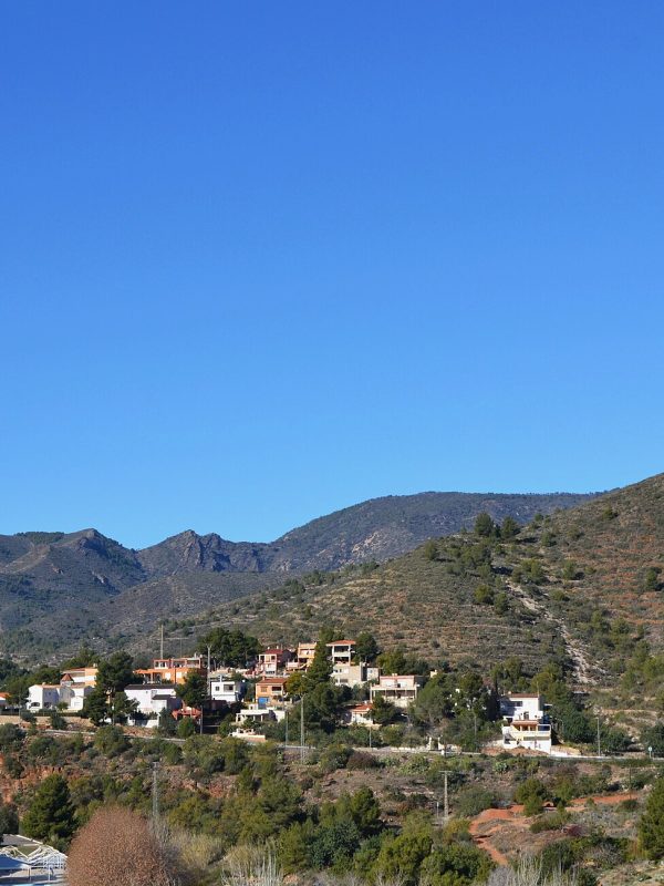 Senderismo Alto de Pipa (Vall d’Uixó) desde Valencia