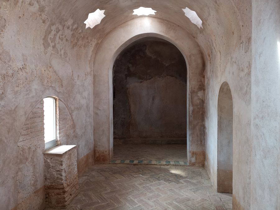 Baños Árabes de Torres Torres, visitas guiadas gratuitas otoño 2026