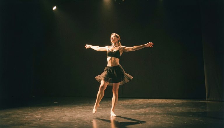 «Lucía Joyce» en la Sala Russafa: teatro y danza del 6 al 8 de noviembre de 2026