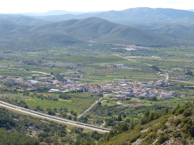 Polpís Castle Hike from Valencia — Serra d'Irta and Santa Magdalena de Polpís